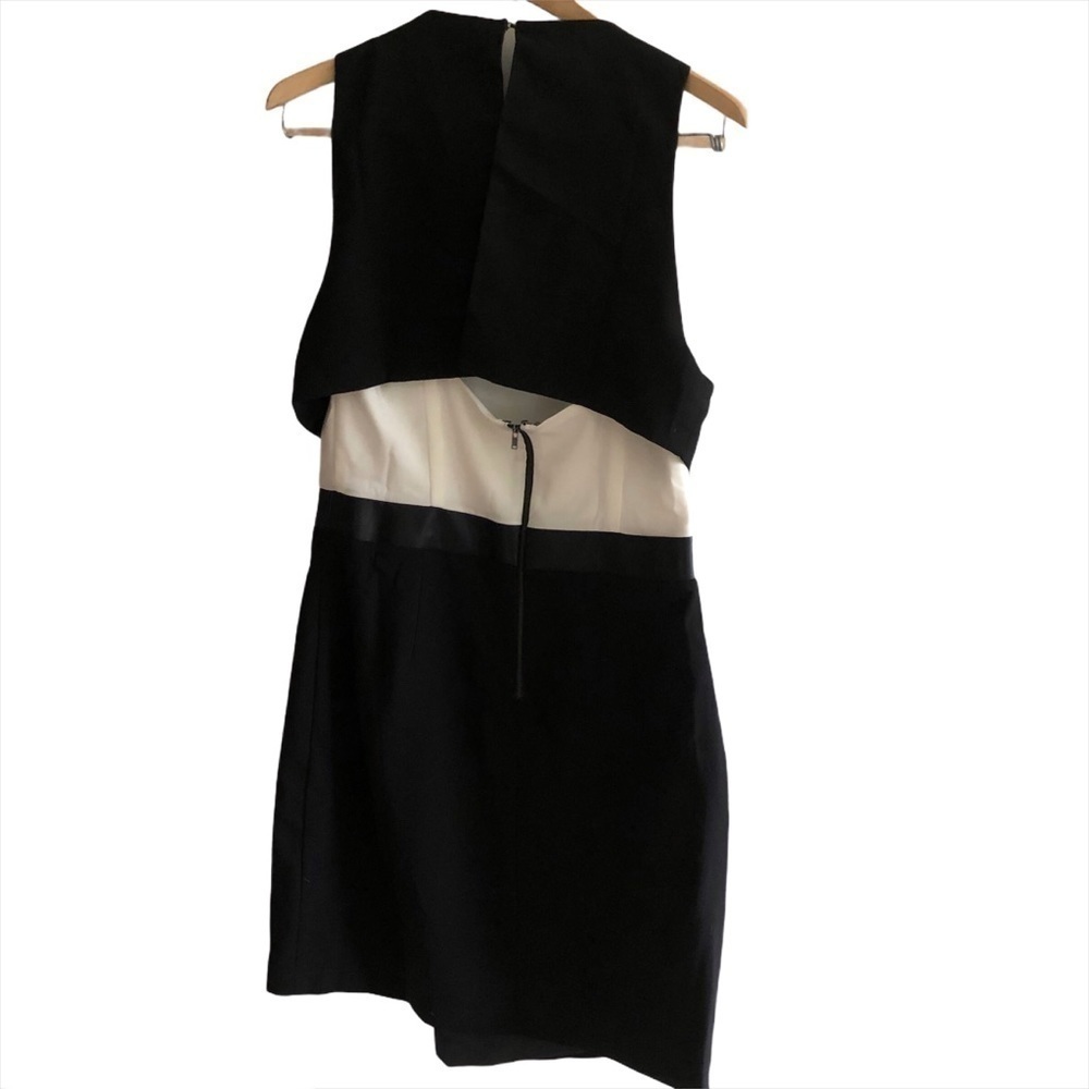 Adelyn Rae Layered Pencil Dress - Picture 6 of 7